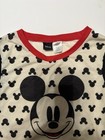 Disney Mickey Mouse Long Sleeve Shirt Size Small — photo 3