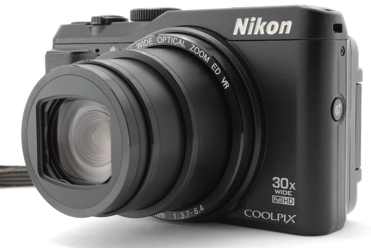 Nikon COOLPIX S9900 Digital Cameras for sale | eBay