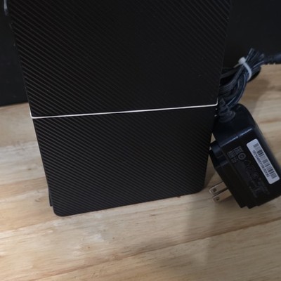 4TB Seagate Desktop External HDD USB 3.0 Black 3.5 in