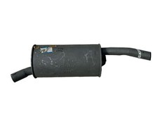 NEU NOS Auspufftopf Endschalldämpfer hinten Original Opel Corsa A CC 1.4Si C14SE