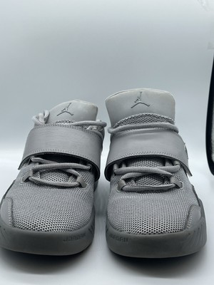 Nike Jordan J23 Bg Gray Strap Youth Sz 6y Air Jordan 854558-014 Guc | eBay