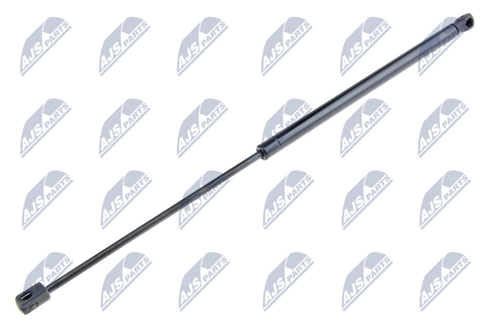 NTY AE-ME-019 Gas Spring, bonnet for MERCEDES-BENZ