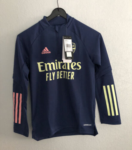 Adidas Arsenal FC 1/4 Zip Football 