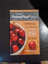 WEIGHT WATCHERS MEET POINTSPLUS 2012
