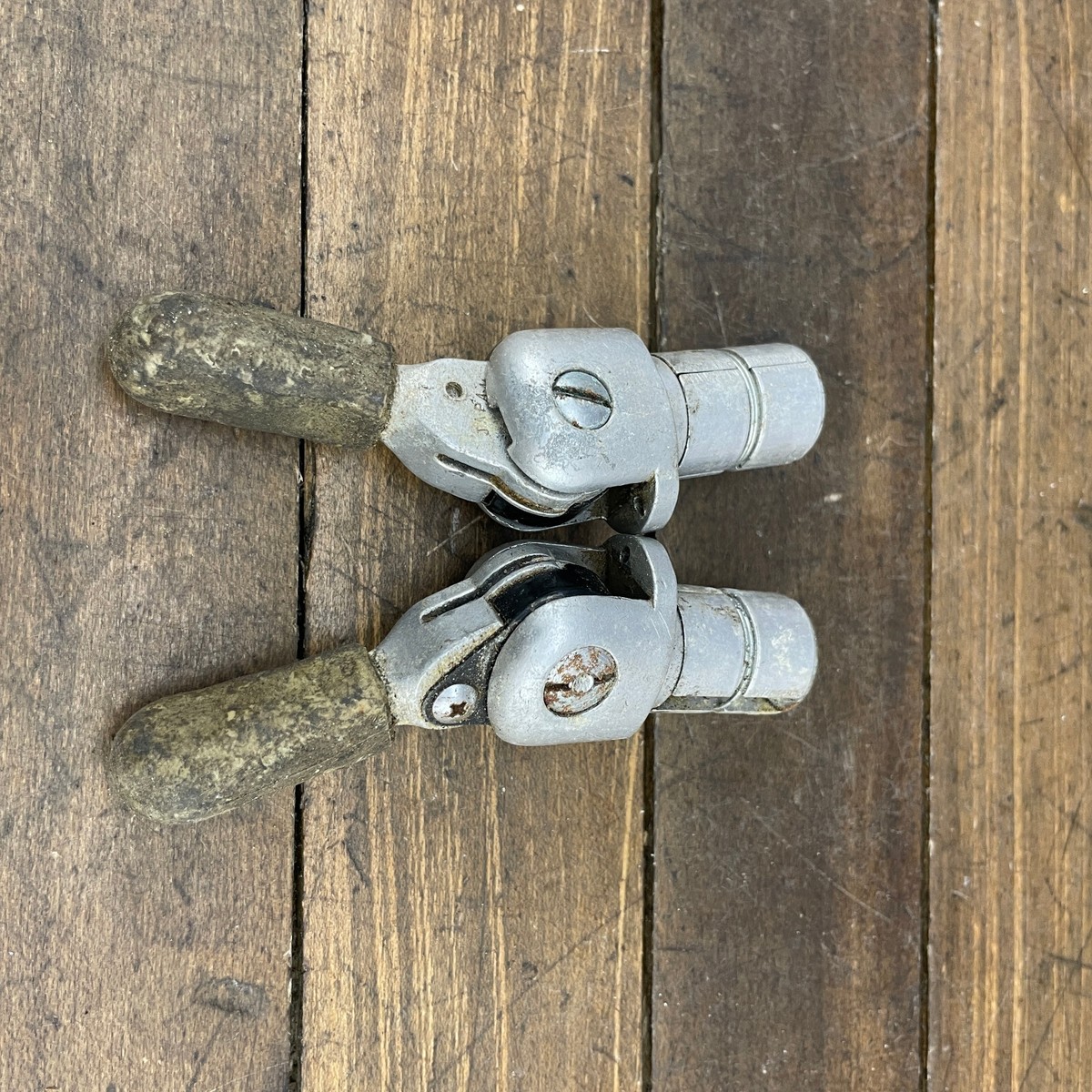 Levier De Vitesses Vintage Schwinn Barcon - Bar-end Friction, Modèle A5, Fabriqué Au Japon - Occasion