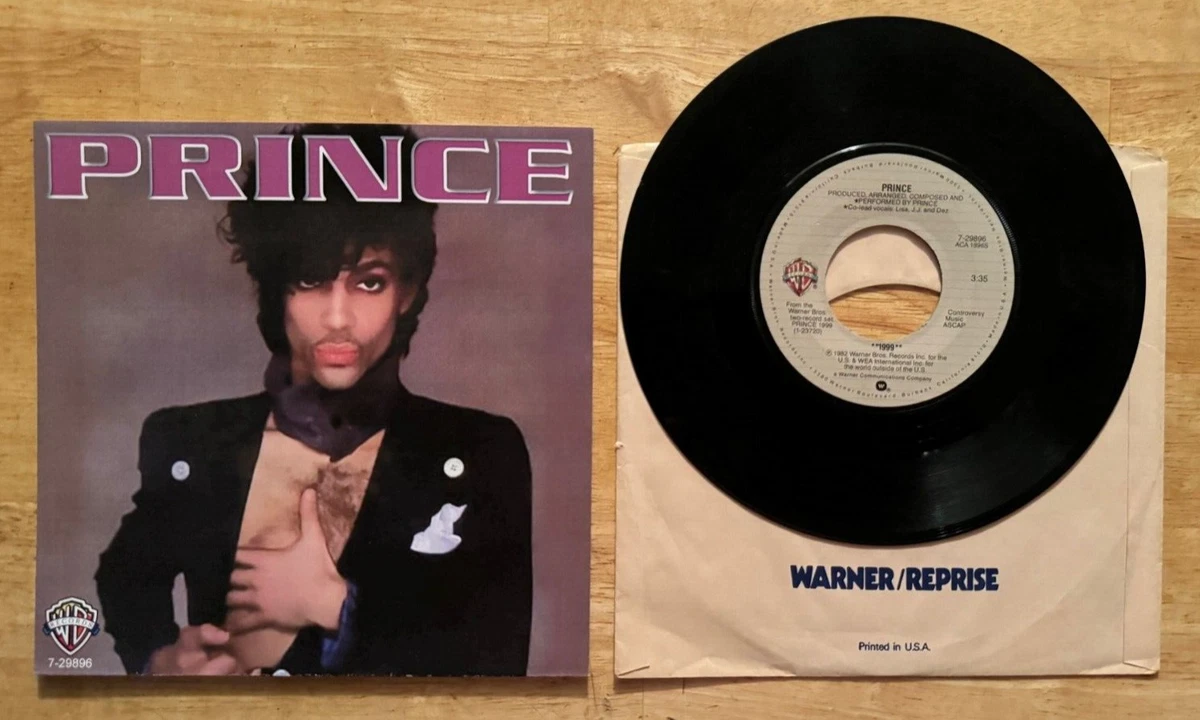 Prince 1st「Prince」 レコード　USオリジ盤 シュリンク付 Prince 1st「Prince」 レコード USオリジ盤 シュリンク付 Prince 1st