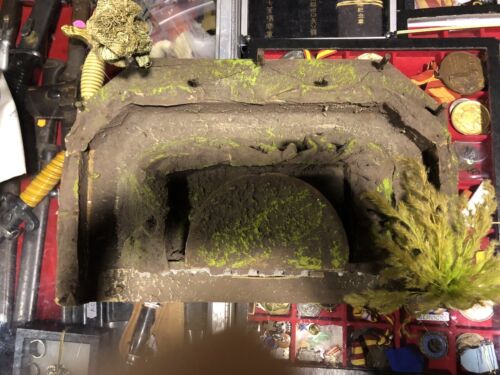 Diorama De Un Bunker Segunda Guerra Mundial De Epoca - Picture 3 of 4