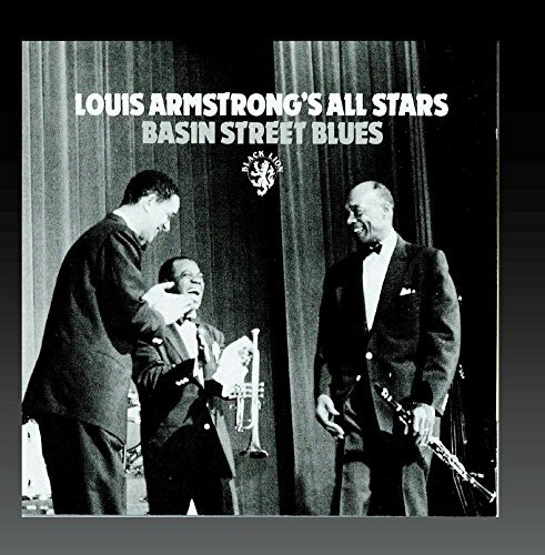 Basin Street Blues by Louis Armstrong/Louis Armstrong & His All-Stars (CD, Apr-1992, Black Label ...