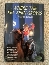Where The Red Fern Grows