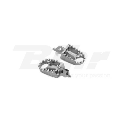 Repose-pieds De Moto TMISHION - Paire De Repose-pieds Avant élargis Pour HONDA NC750X /-SPR