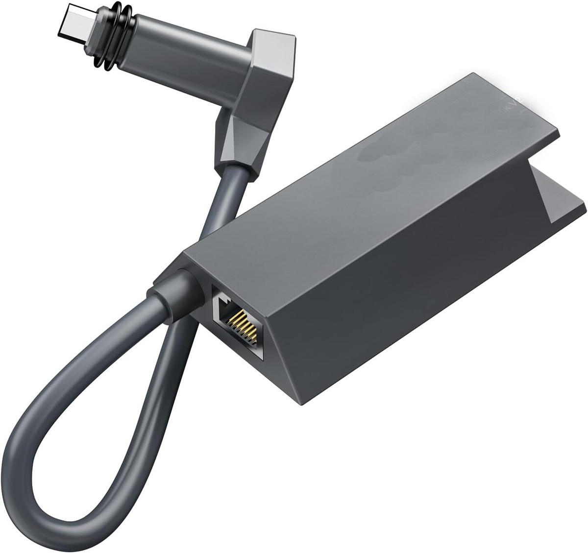 Starlink Ethernet Adapter Satellite Internet V2 for Rectangle Dish 