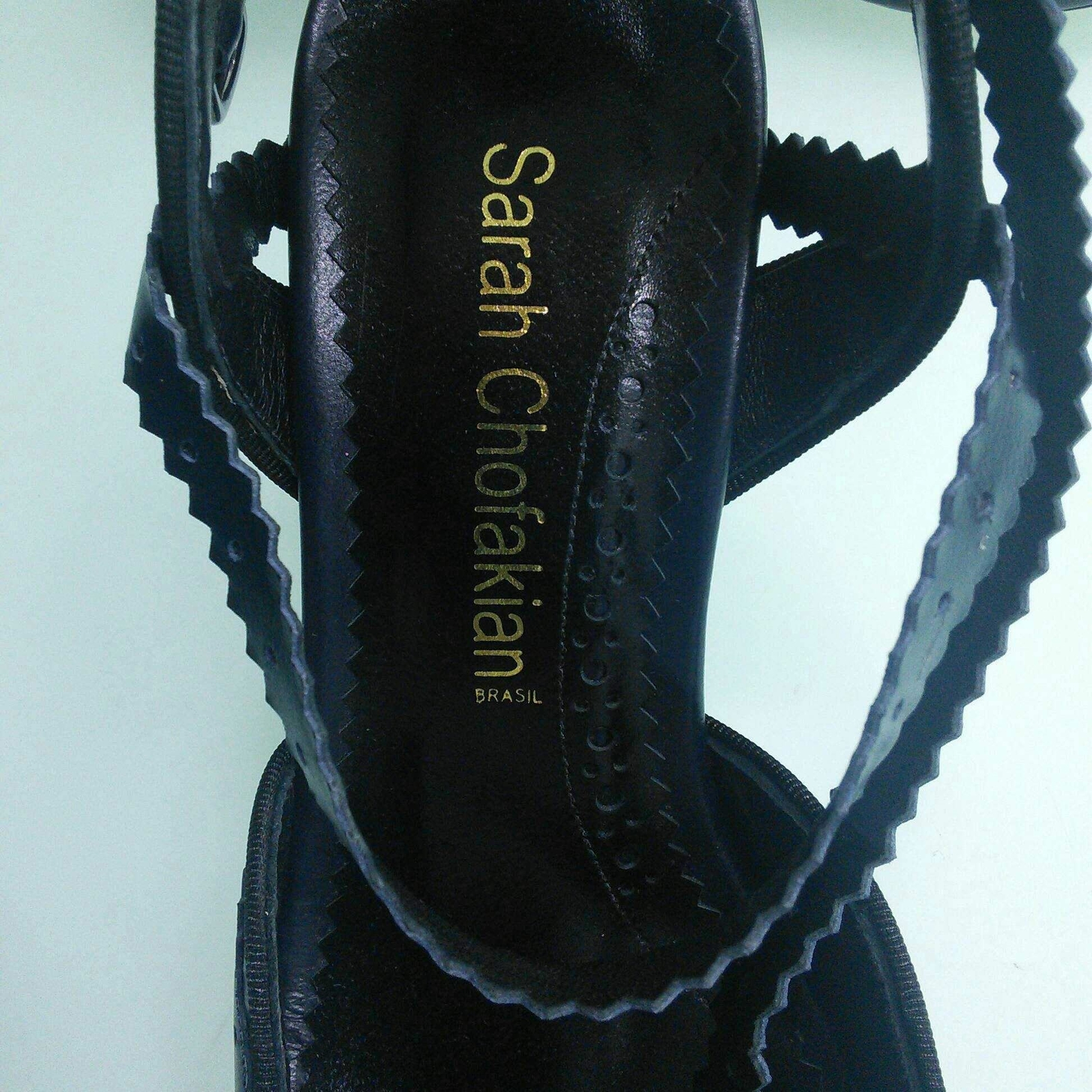 Sarah chofakian Sandalias para mujer Talla 39 39 39 de la UE (Reino Unido 6) 9e0a17 Sarah chofakian Sandalias para mujer Talla 39 39 39 de la UE (Reino Unido 6) 9e0a17