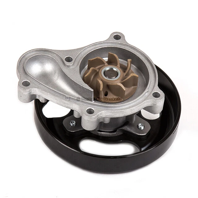 Kit de cadena de distribución bomba de agua para Honda Civic Hybrid 03-11 1,3 L SOHC LDA2 Foto 2 de 4