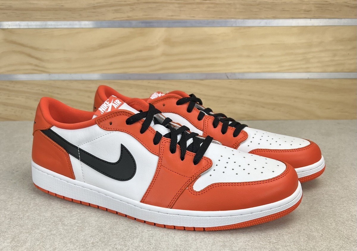 Nike Air Jordan 1 Retro Low OG Starfish Shattered Backboard Nike Air Jordan 1 Retro Low OG Starfish Shattered Backboard