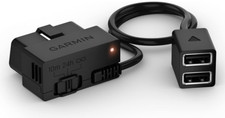 Garmin Constant Power Cable for Dash Cam X series Vehicle Charger 010-12530-23