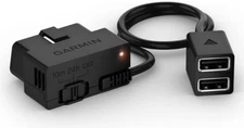 Garmin Constant Power Cable for Dash Cam X series Vehicle Charger 010-12530-23