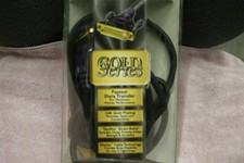 Belkin Gold IEEE 1284 Parallel Printer Cable A-B DB25M F2A046-06-GLD Gold Series