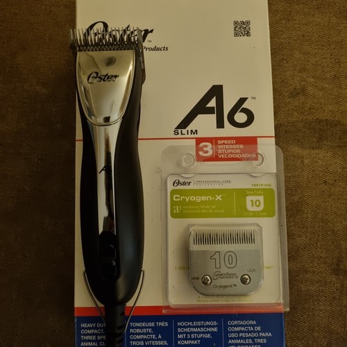 Oster A6 Clippers eBay