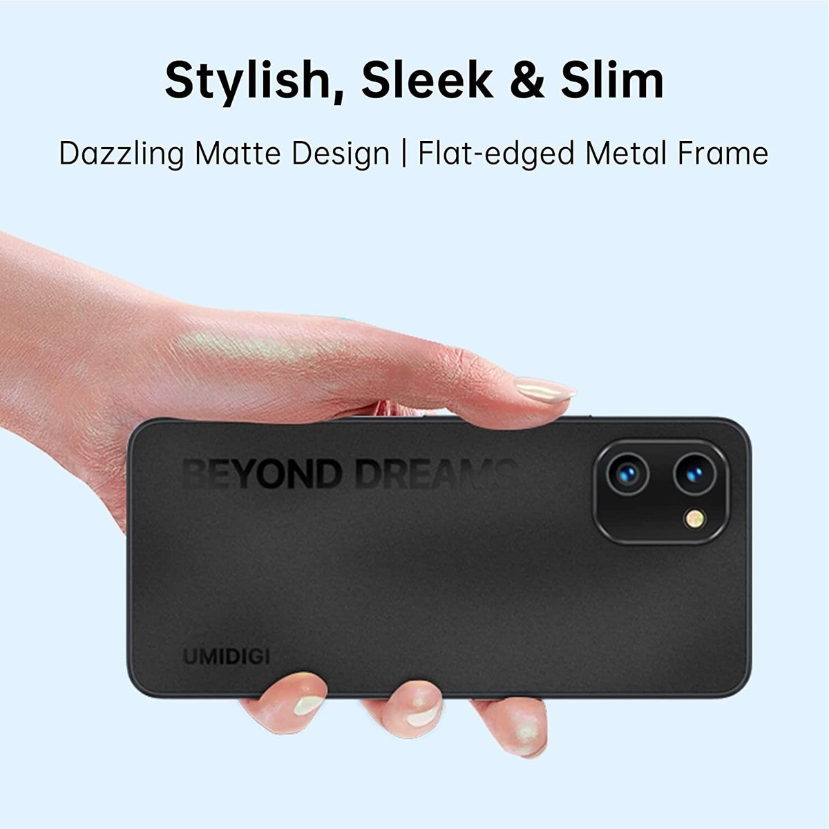 UMIDIGI A13S 4GB+64GB 6.7'' 16MP AI Face Unlock Dual SIM