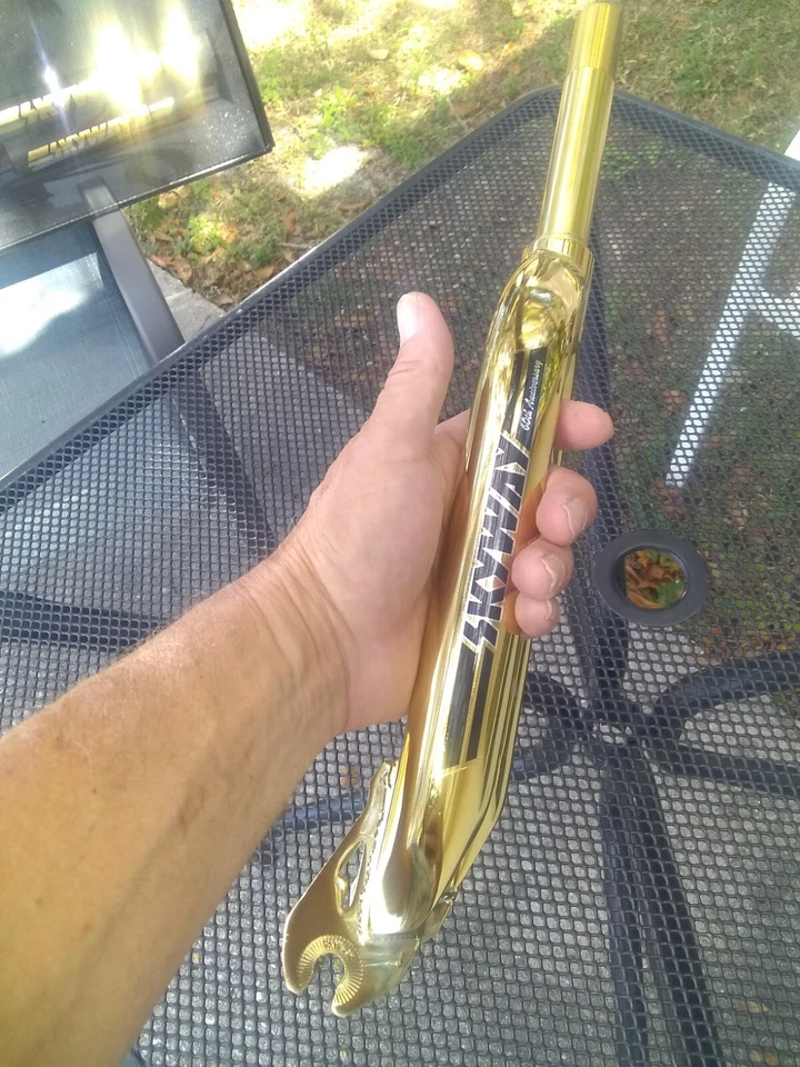 SOLO kit bmx SKYWAY 60º PARTIDO En eBay se bicicletas redline pk ripper mcs Foto 2 de 4