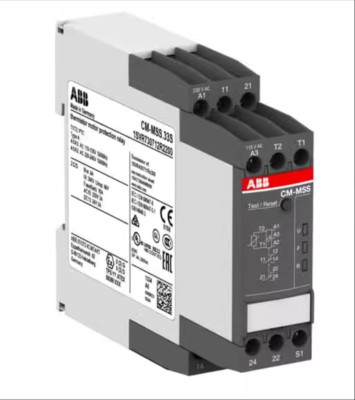 1PC New ABB Motor protection relay CM-MSS.33S 220-240VAC #LL