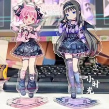 Puella Magi Madoka Magica Kaname Madoka Acrylic Stand Figure Desktop Toy