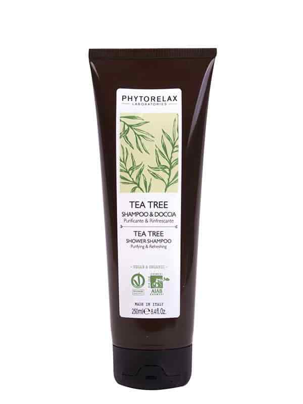 Phytorelax Tea Tree Shampoo & Doccia 250ml