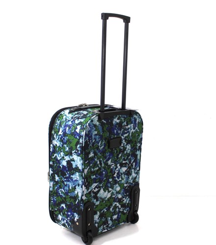 X Grande 2 Ruedas Maleta Expansor Ligero Equipaje de Mano Viaje Cabina Trolley - Imagen 24 de 59