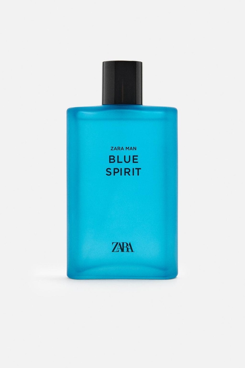 ZARA MAN ザラ マン ブルースピリット オードトワレ 香水 80ml ZARA