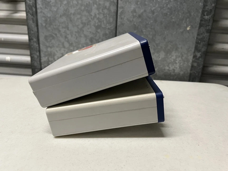 Lote de 2 Interfaz de Grabación USB Digidesign Mbox 2. Piezas o reparación Foto 3 de 4