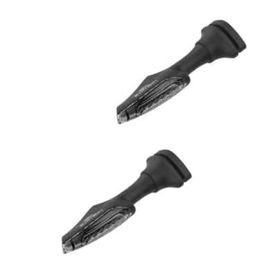 Ducati X Diavel (ab 2016) LED sequentielle Blinker (Paar) Evotech Performance