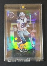 2020 Certified Rookies Mirror Black 1 of 1 Simi Fehoko #141 Rookie RC