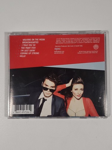 Hello by Karmin (CD, 2012) - Bild 2 von 5
