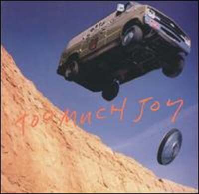 Mutiny by Too Much Joy: Used