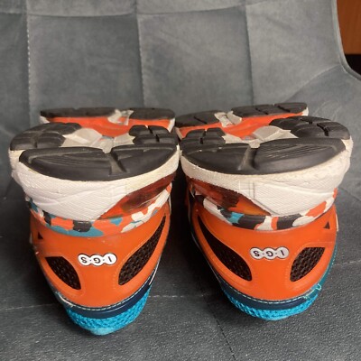 Asics Gel-Kayano 21 Gatorade Black/White/Capri Breeze T4H2N-9001