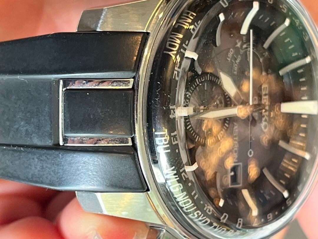 SEIKO アストロン クラシック 7X52-0AK0 腕時計 SEIKO アストロン クラシック 7X52-0AK0 腕時計（セイコー