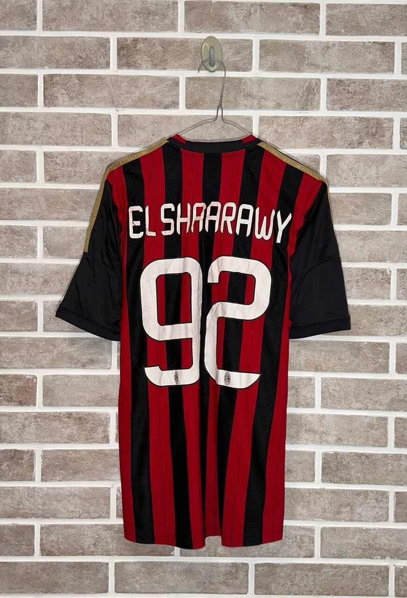 ACミラン EL SHAARAWY 92 番 シャツ ACミラン EL SHAARAWY 92 シャツ