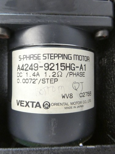 AMAT Applied Materials 0010-70264 Robot Driver HP END DRIVE Endura Working - Afbeelding 7 van 8
