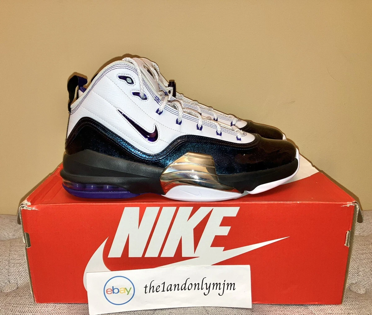Air pippen hotsell 6