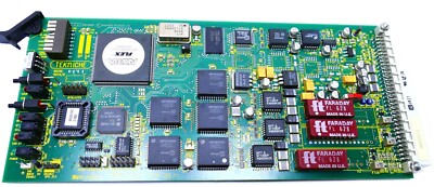 Tekniche 6035E 15174/2 SDI Video Converter Karte YC YUV RGB GBR Broadcast Modul