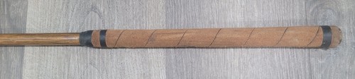 Antique Vintage Heavy Spalding Special Brass Hickory Wood Shaft Golf Club Putter - Picture 11 of 13