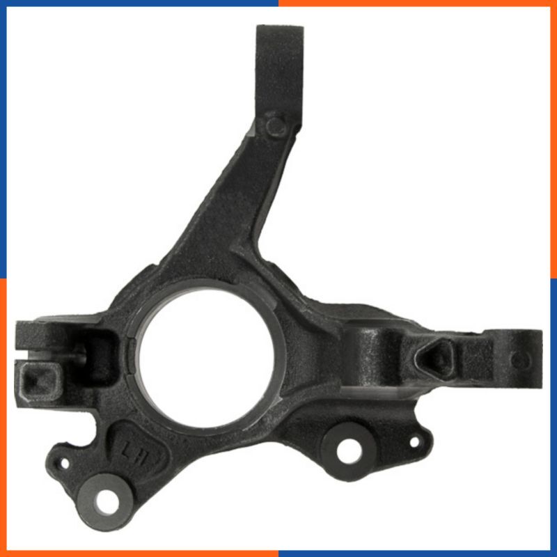 Bras de suspension de roue gauche pour Ford EY163K171AA triangle essieu