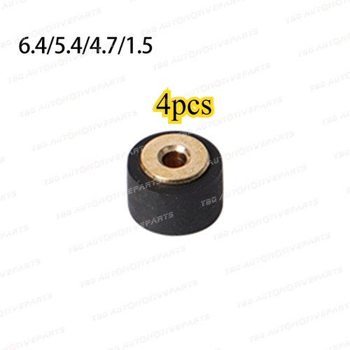 4pcs/set Pinch Roller Audio Radio Tape Recorder Cassette Belt for SONY Technics - Afbeelding 20 van 24