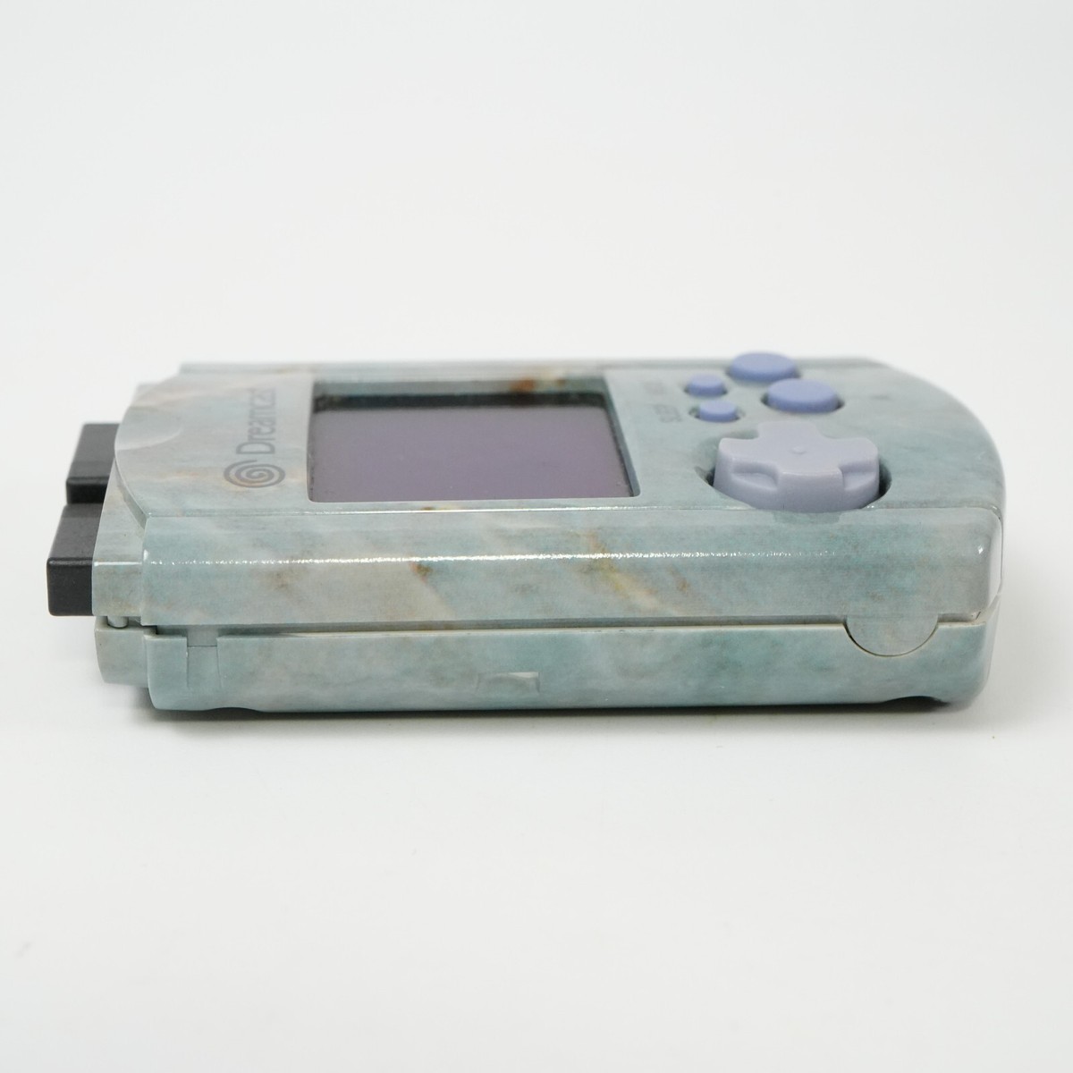Lot de 2 VMU Cartes mémoire Sega Dreamcast Visual Memory Unit JAP