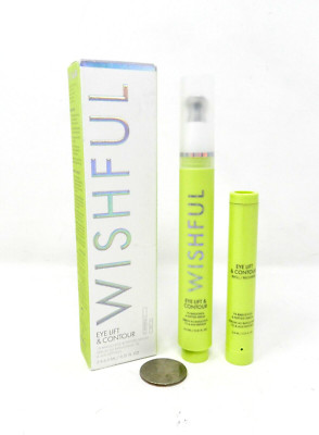 Wishful Skin Lift & Contour 1% Bakuchiol & Peptide Eye Serum NIB