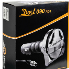 D&ouml;nermesser Dost 90 Gyrosmesser, Kebabmesser, Shaorma Messer
