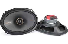 Kicker KS Series 51KSC6904 6"x9" 2-Way 150W RMS Car Speakers (Pair)