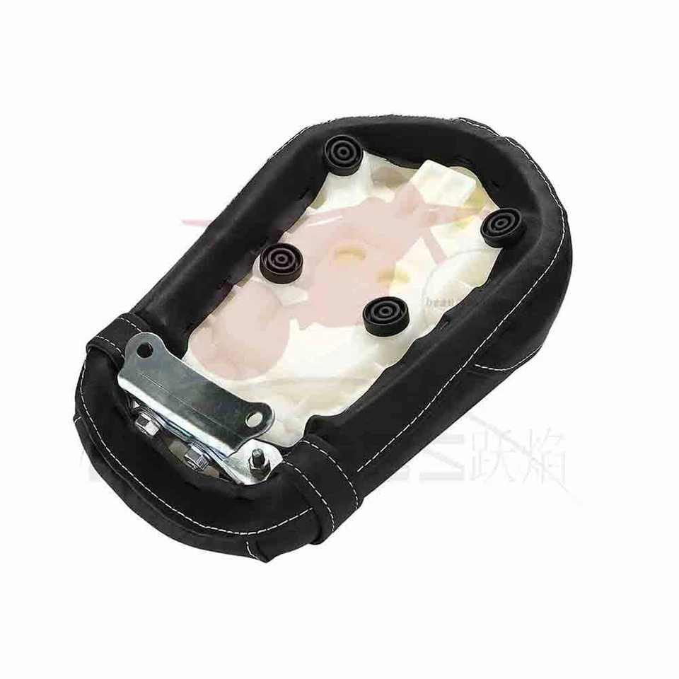 Asiento de pasajero trasero negro para Yamaha Bolt XVS950 R 2014 2015 2016 especificaciones Foto 3 de 4