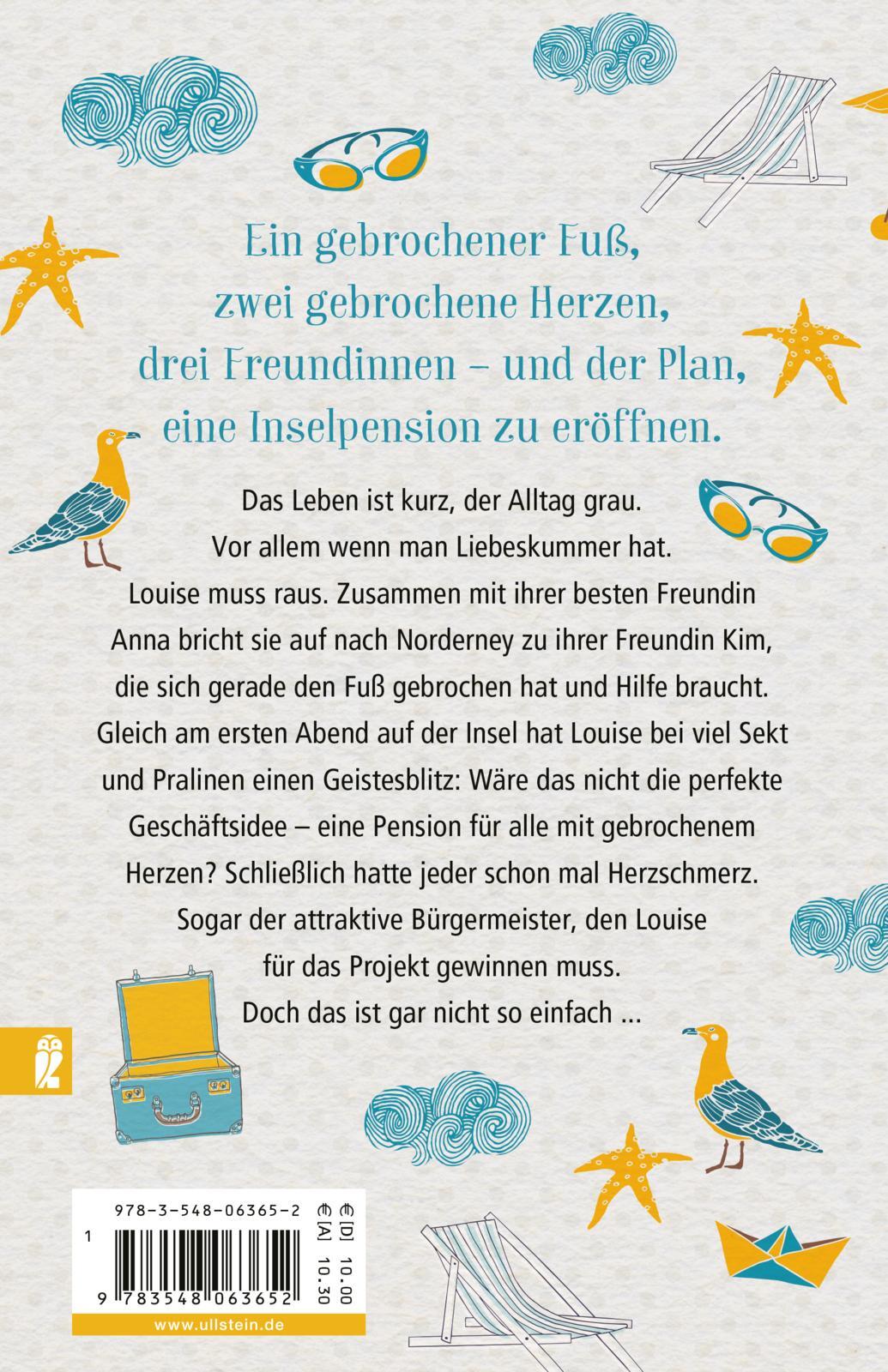 Thumbnail - Christin-marie Below / Pension Herzschmerz