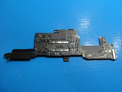 MacBook Pro A1708 2016 MLUQ2LL/A 13'' i5-6360U 2.0GHz 8GB Logic Board 661-05073